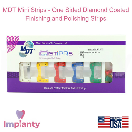 Mdt mini strisce dpi - dpi, un